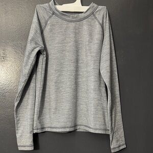 All in Motion base layer light gray set